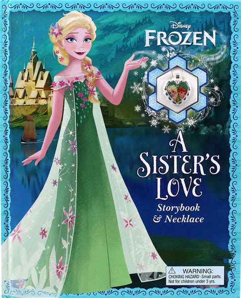 Disney Frozen: A Sister's Love | Book by Lori C. Froeb | Official ...