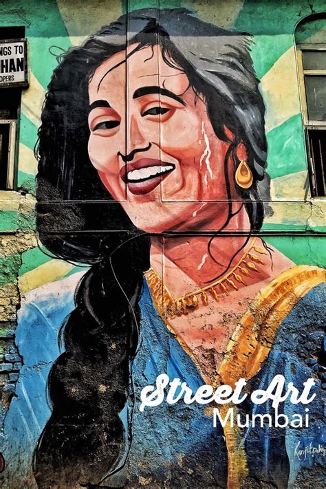 Street Art of Bandra Transforming the face of the Mumbai! | Street art graffiti, Street art ...