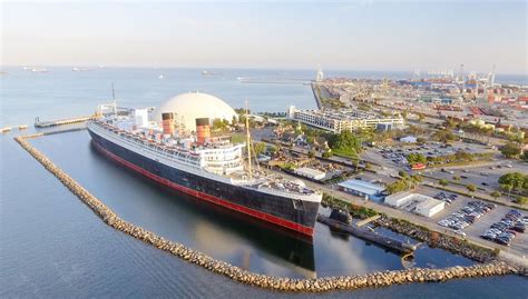 Queen Mary | Ship, Facts, History, & Location | Britannica