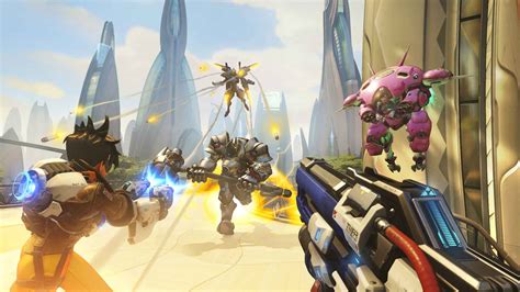 Overwatch Nintendo Switch Review - Gamerheadquarters