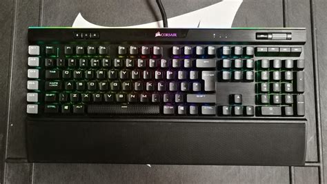 Corsair K95 RGB Platinum Review | Trusted Reviews