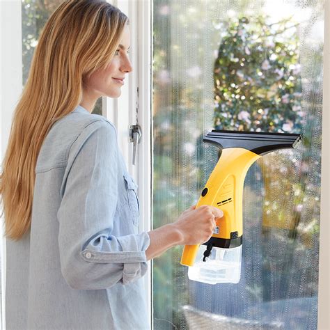 Window Vacuum Cleaner - Innovations