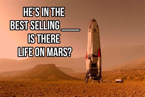 🚀 Can You Complete The Lyrics Of 'Life On Mars?' Quiz