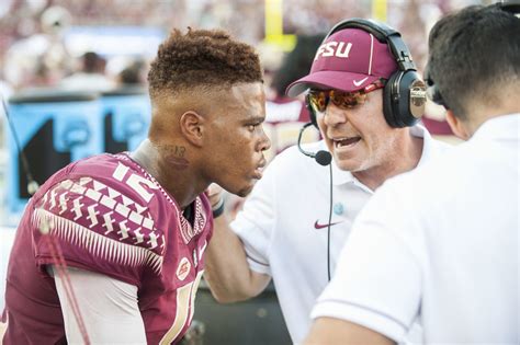 Florida State Football: Players react to Jimbo Fisher's departure