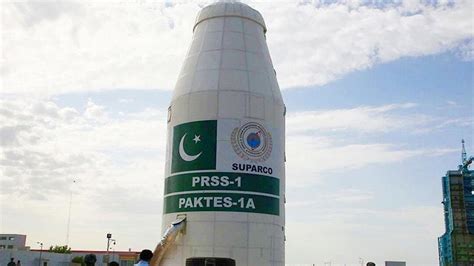 Pakistan's space agency wants to launch its first astronaut into space by 2022 – Firstpost