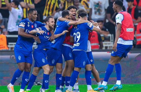 West Asia Wrap: Al Hilal defeat Al Ittihad to set up thrilling title race