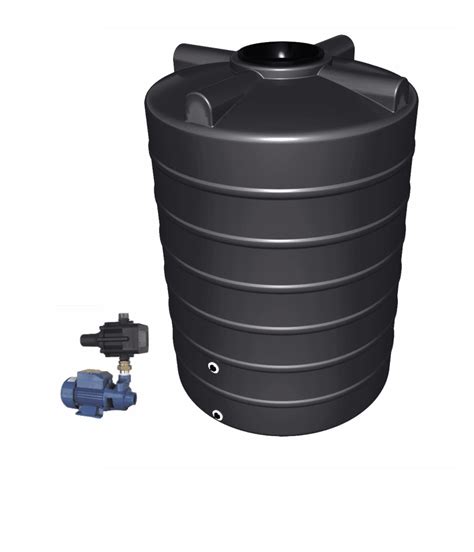 Round Water Tanks | NextGenRoto