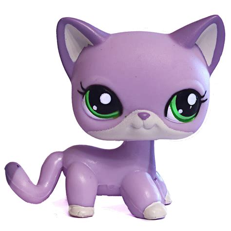 LPS Cat Shorthair Generation 3 Pets | LPS Merch