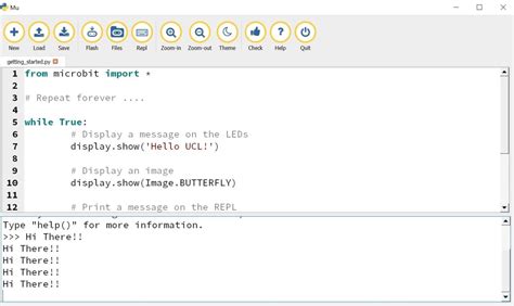 How to getting start BBC Micro Bit with Python Programming