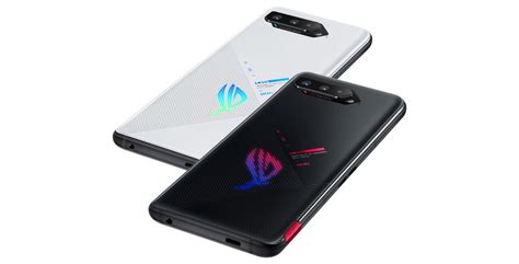 Asus launches ROG Phone 5 Series with 144Hz Display, Snapdragon 888 SoC; priced from ₹49,999 ...