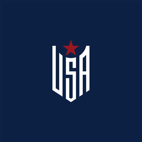 USMNT Logo on Behance