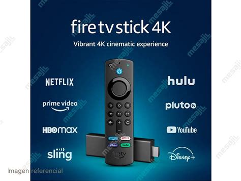 Fire Tv Stick 4k De Amazon | lupon.gov.ph