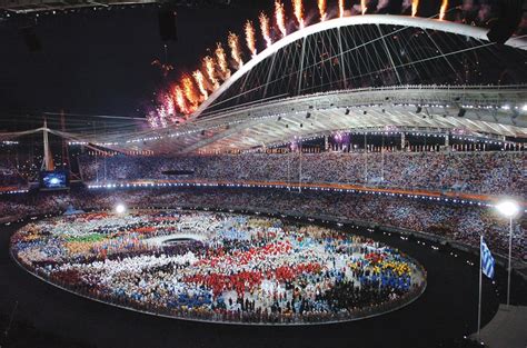 The 2004 Olympics And The Crisis Four Years Later | Centives