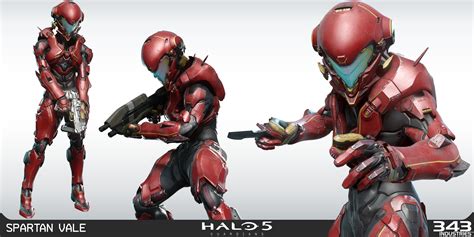 Halo 5 Concept Art Sampling Revealed - IGN