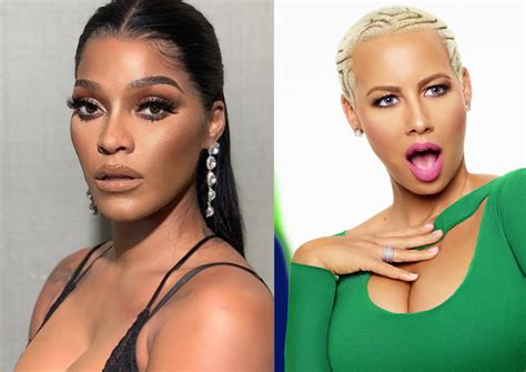 Amber Rose, Joseline Hernandez Fight on College Hill Sparks Debate About Race in Biracial ...