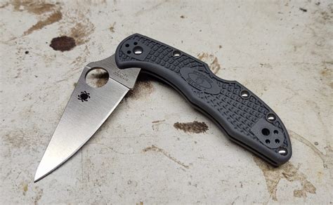 Spyderco Delica 4: A High Quality Knife for All Uses