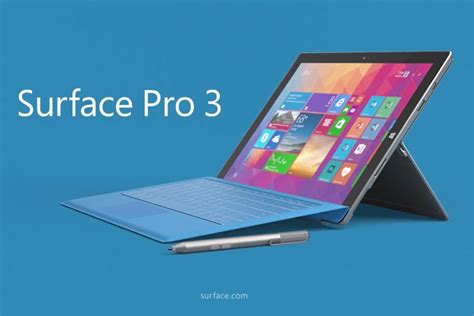 Four-year old Microsoft Surface Pro 3 gets security update - NotebookCheck.net News