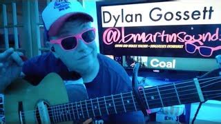 Coal - Dylan Gossett Guitar Tutorial (Beginner Lesson!) Chords - Chordify