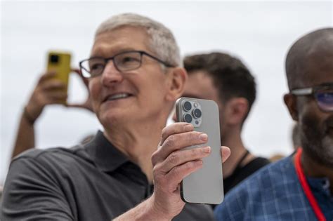 Apple's new iPhone 15 Pro Max may be in big demand | Fortune