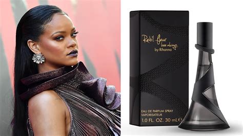 Rihanna Released a New Fragrance, Reb'l Fleur Love Always | Allure