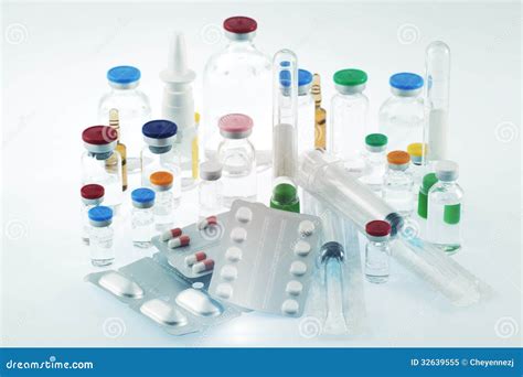 Pharmaceutical Products Royalty Free Stock Photo - Image: 32639555