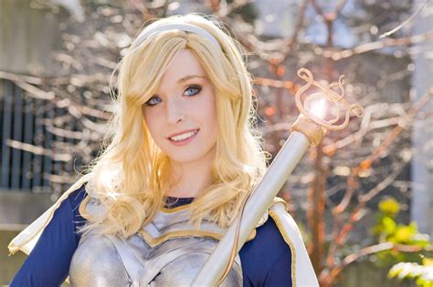 Lux Cosplay – Telegraph