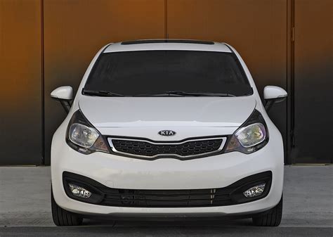 2011 Kia Rio Sedan Specs & Photos - autoevolution