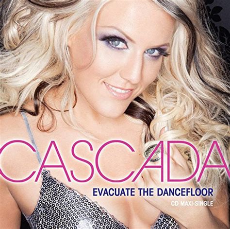 Cascada - Evacuate The Dancefloor - CD Maxi-Single – borderline MUSIC