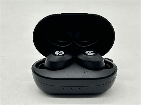 Raycon E25 The Everyday True Wireless Earbuds Black Used Please Read | eBay