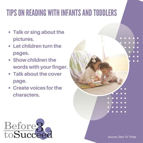 Reading tips for babies and toddlers | Toddler, Children, Baby toddler