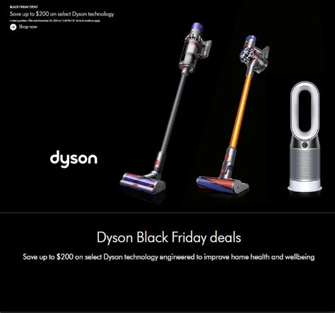 Dyson Black Friday 2020 Current weekly ad 11/27 - 12/03/2020 - frequent-ads.com