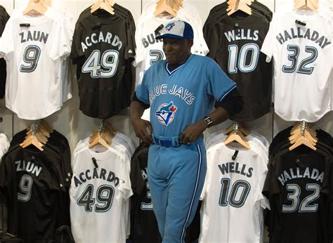 Rick Zamperin: Toronto Blue Jays turn back the clock with new uniforms ...