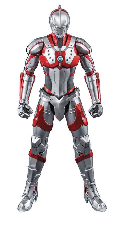 AUG228423 - FIGZERO ULTRAMAN SUIT ZOFFY ANIME VER 1/6 SCALE FIG ED ...