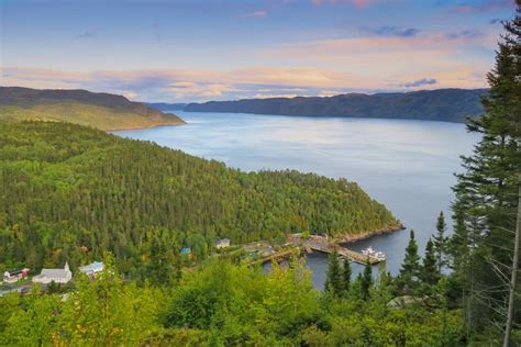 Parc national du Fjord-du-Saguenay