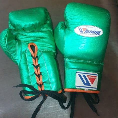 Custom Made Winning Boxing Gloves Many Colors are Available | Etsy