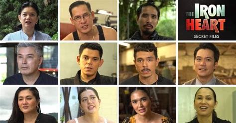 The Iron Heart Secret Files: The Making | ABS-CBN Entertainment