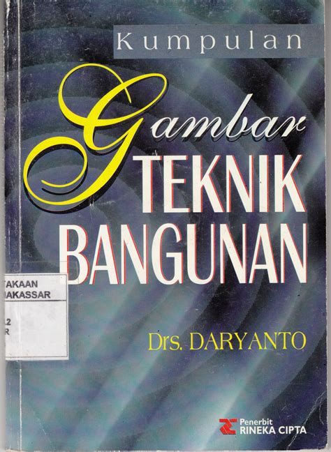 Kumpulan Gambar Teknik Bangunan - 52+ Koleksi Gambar