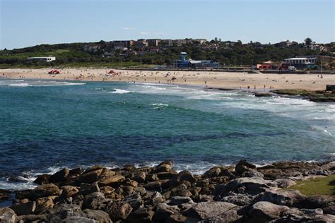 Sydney - City and Suburbs: Maroubra Beach