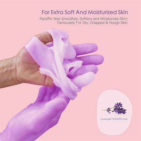 EasyinBeauty Touchscreen Paraffin Wax Machine | 3000ml Warmer with ...