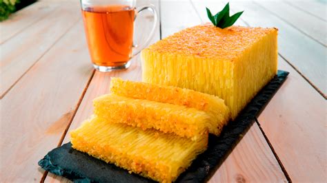 Resep Bika Ambon Medan Paling Enak