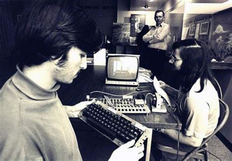 Steve Jobs: From Garage to World’s Most Valuable Company | @CHM Blog | Computer History Museum