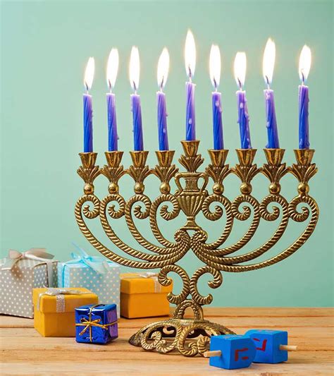 30 Best Thoughtful Hanukkah Gifts For Your Family