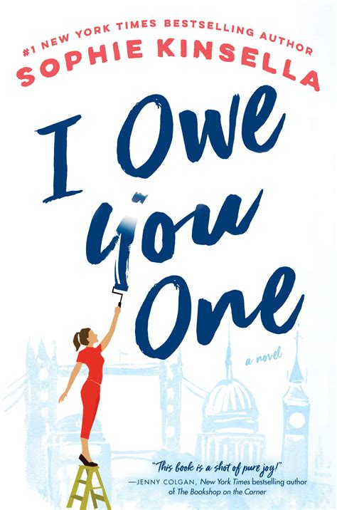 I Owe You One: A Novel - The Best Gift Ideas For Your Girlfriend