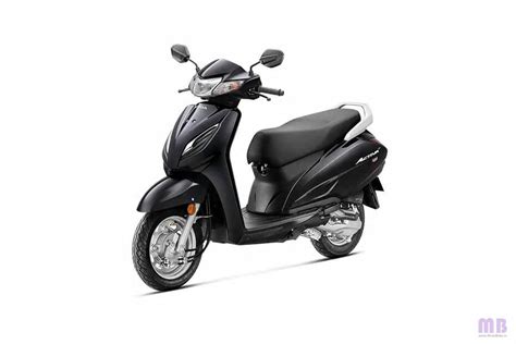 Honda Activa 6G BS6 Price, Specs, Colours, Mileage, Review