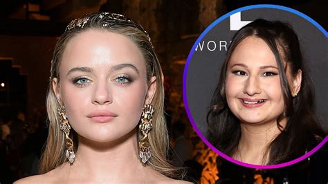 'The Act' Star Joey King Reacts to Gypsy Rose Blanchard Being Released From Prison ...