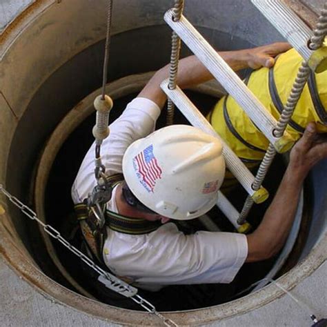 How to Stay Safe Working in Manholes: Safety Tips & Equipment