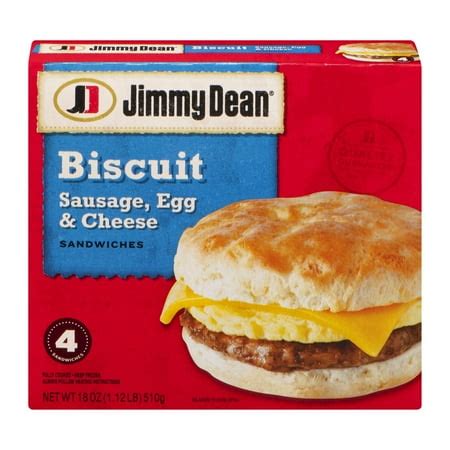 Jimmy Dean UPC & Barcode | Buycott