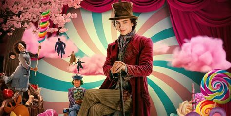 Wonka: Streaming Release Date and Where to Watch | CompareTV