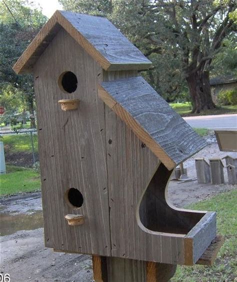 Large Outdoor Bird Houses - Ideas on Foter