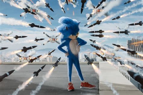 The New Sonic The Hedgehog Movie Trailer Is Absolutely Terrible